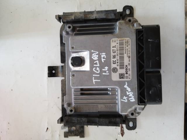 VW CC çıkma yedek parça VW CC MOTOR BEYNİ 2010 MODEL